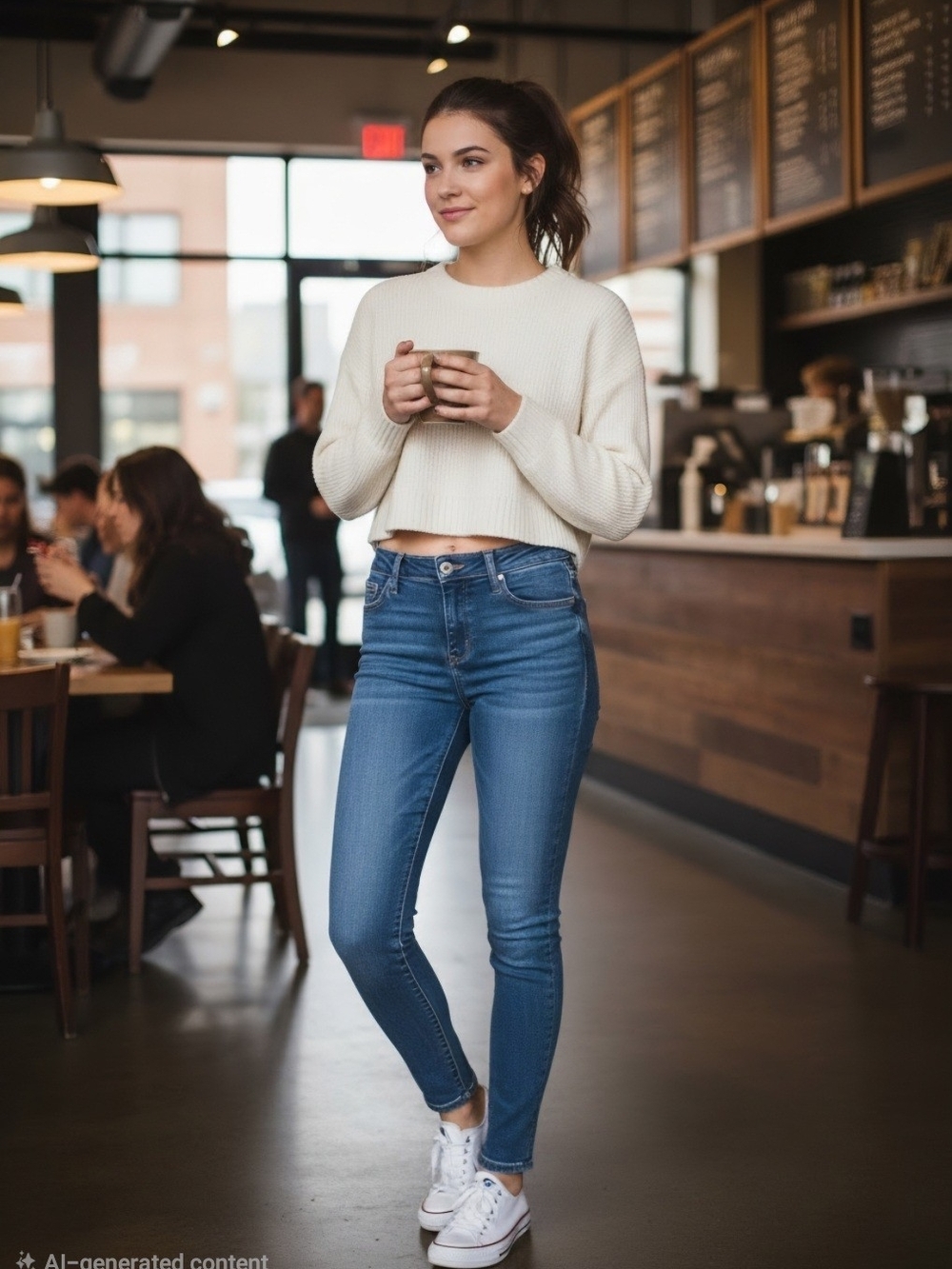 American Eagle Outfitters Skinny Jeans